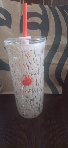 Starbucks exclusive pumpkin - starbucks,
