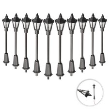 Pack of 10 LED Street Lamp