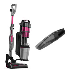 Vax Air Lift Steerable Max Bagless Upright Vacuum Cleaner + Free Handheld Vacuum