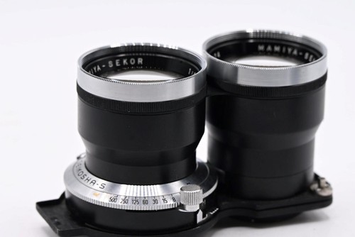 Mamiya sekor seikosha - mamiya-sekor, seikosha-s