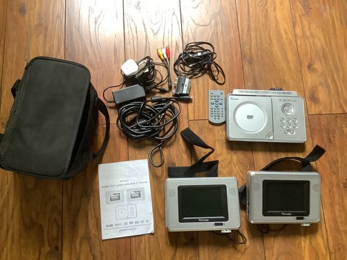 Venturer mobile dvd system - mobile,
