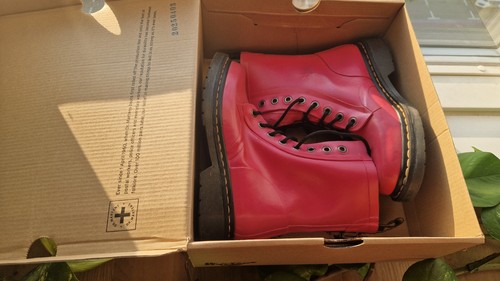 Martens 1460 y pink - y,