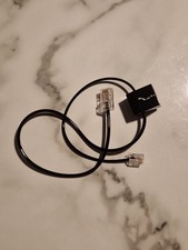 Plantronics C054A Headset Adapter Cables x 4