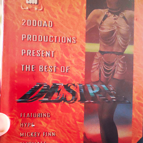 2000ad productions desire the - 2000ad,