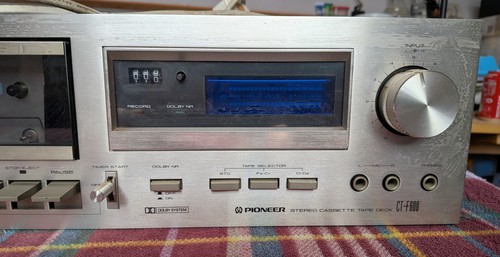 Pioneer vintage f600 stereo - f600,