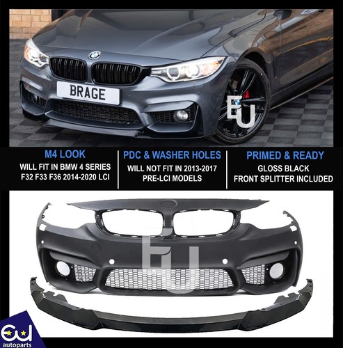 For bmw series f32 f33 - 4, f36