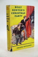 BILLY BUNTER'S CHRISTMAS PARTY