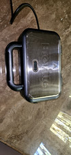 Breville TR34   4 Sandwich Toaster Toastie PAT TESTED SEE VIDEO