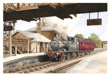 Class 14xx (1445) 0-4-2 @