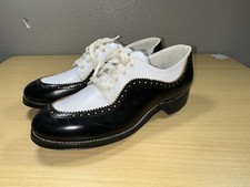 Lazy Bones Vintage Golf Shoes