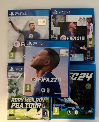 Ps4 game bundle fifa - game,