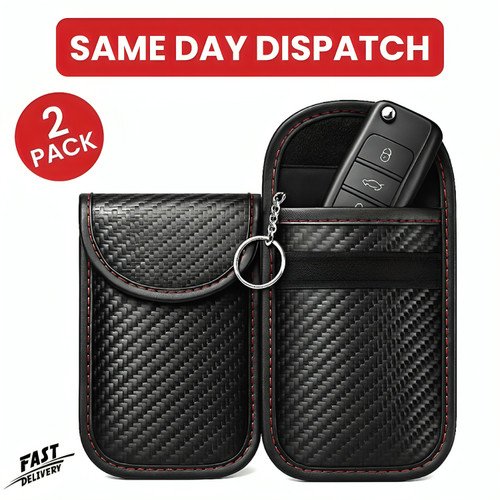 Pack car key signal blocker - car,