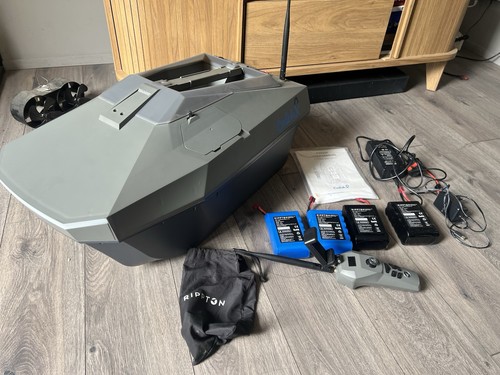 Rippton catchx bait boat with - rippton,
