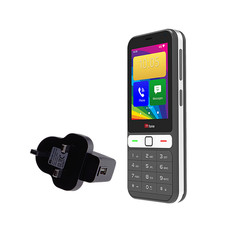 TTfone TT280 - Easy-to-Use, Big Button Mobile Phone for Seniors