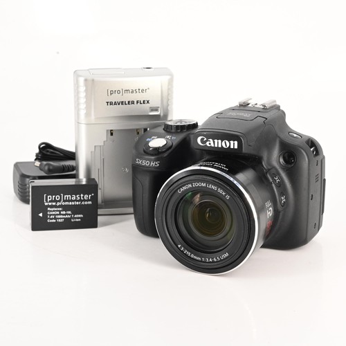 Canon powershot sx50 1mp - sx50, 12.1mp