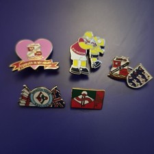 Swindon Town Badges