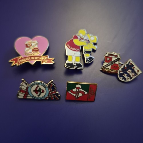 Swindon town badges - swindon,