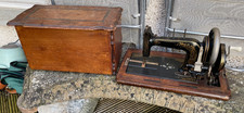 Victorian Frister and Rossmann