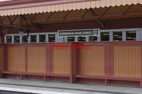 Photo birmingham moor street - ,