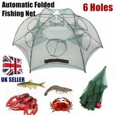 6 Holes Automatic Folded