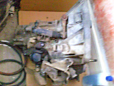 fiat punto 1.9jtd gearbox