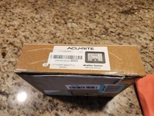 AcuRite Home Weather Station