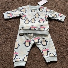 BNWT M&S Baby Girls 0-3 Months