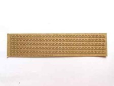 Small half stone quoins - half, laser