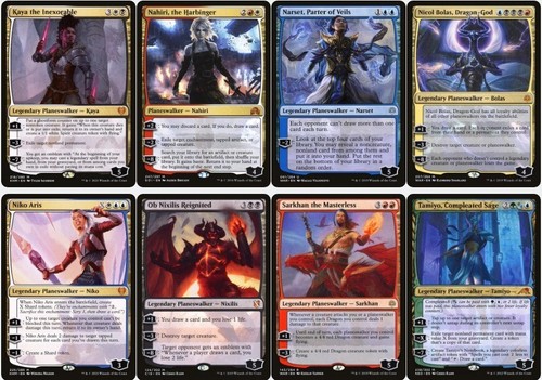 Planeswalker deck custom - planeswalker,
