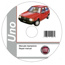 Fiat Uno MK1-2 (1983-1995)