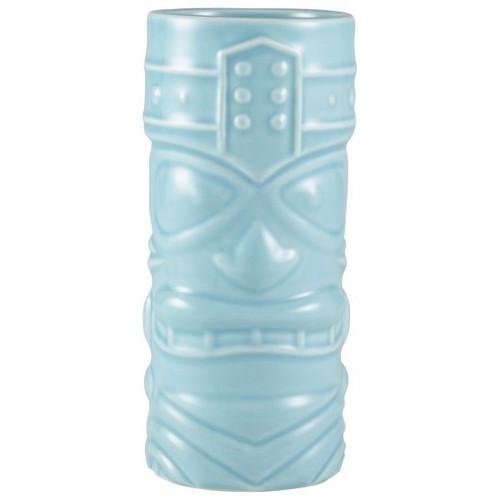 Tiki cocktail mugs pack 4 - of,