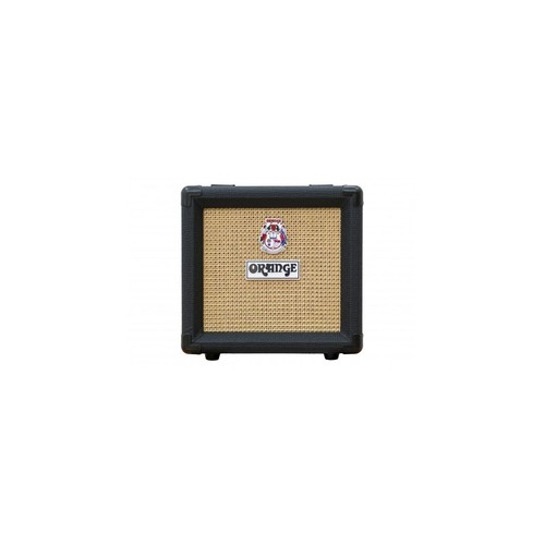 Orange ppc108 black - black, 8"