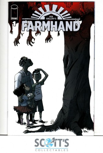 Farmhand variant - ,