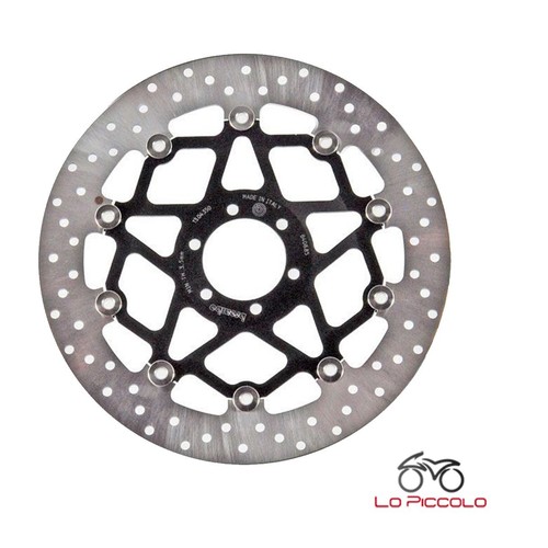 Front brake disc brembo - disc,