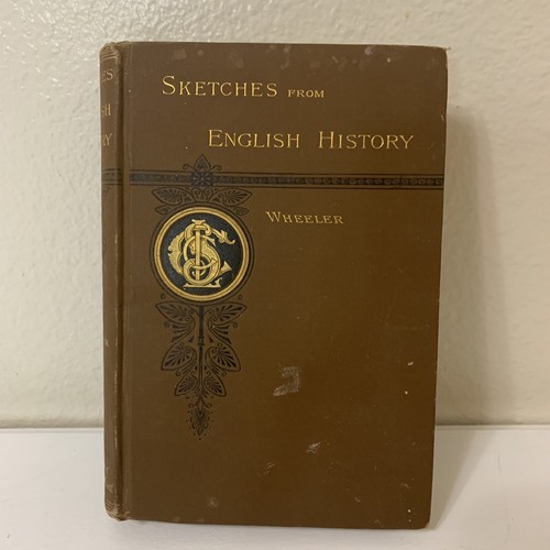 Sketches from english - from, history