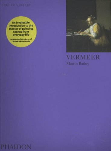 Vermeer phaidon colour - (phaidon,