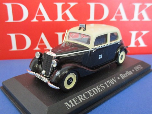 Die cast model car - model, taxi