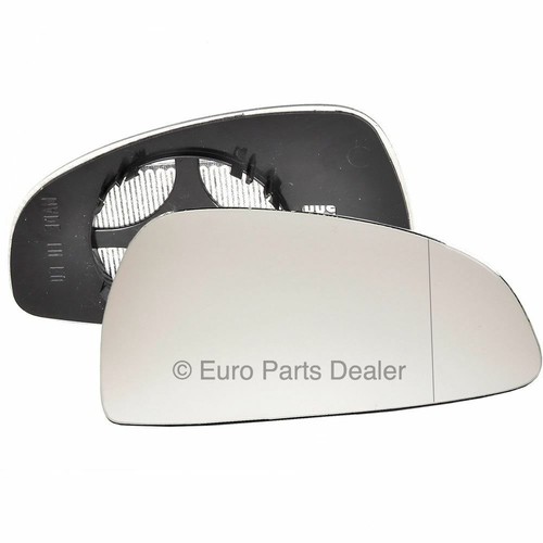 Wing door mirror glass - wing, driver