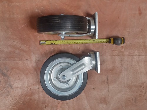 Snow plough wheel - , 250mm