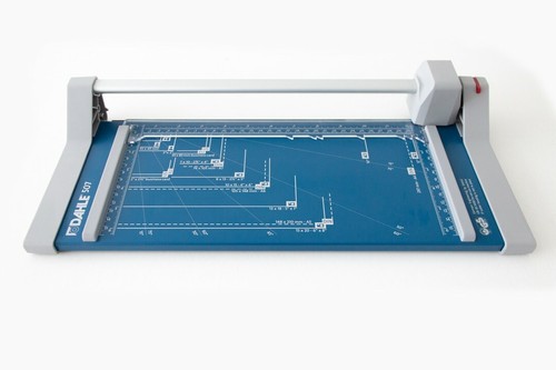 Dahle 507 rotary trimmer - rotary, a4