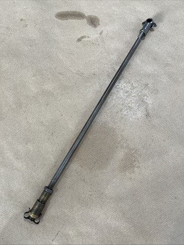Daimler throttle control - daimler, v8