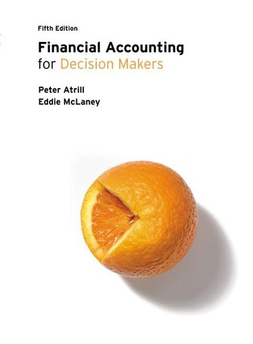 Financial accounting for - financial,