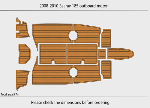 Duraeva seadek eva foam boat - eva,
