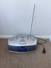 JVC RC-ST1SL CD Player FM AM