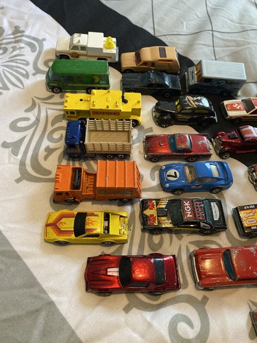 Vintage hot wheels majorette - vintage,