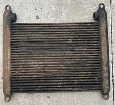 Belarus Tractor Vintage Tractor Radiator Original 18” Wide