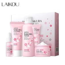 JAPAN SAKURA SKINCARE GIFT SET