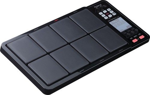 Roland spd octapad black - spd-30-bk,