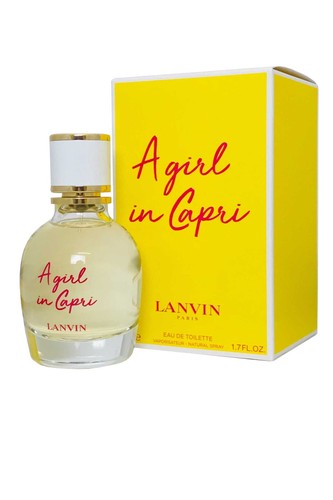 Lanvin girl capri eau de - girl,