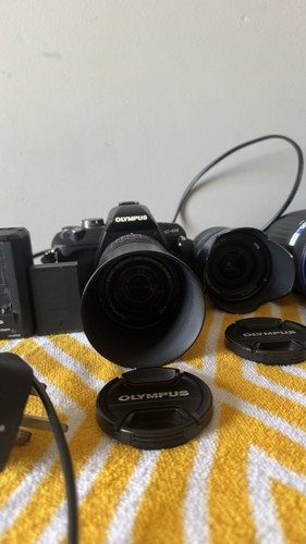 Olympus 410 dslr camera - e-410, with